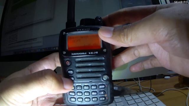 Setting repeater tanpa tone di Yaesu VX 7 Indonesia смотреть онлайн