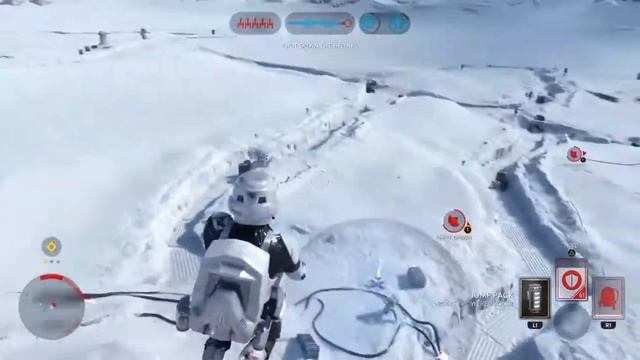 STAR WARS Battlefront - Mission objectives смотреть онлайн