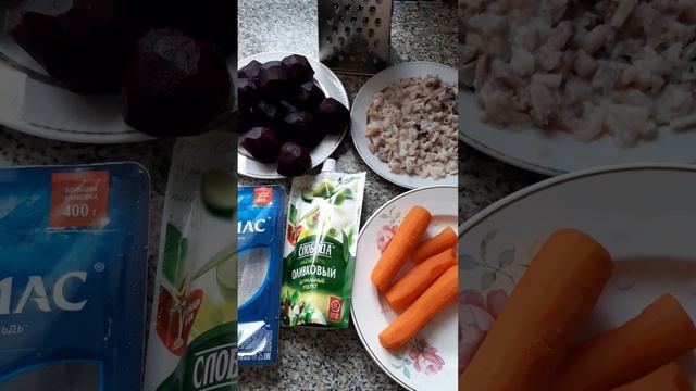 Селёдочка под шубочкой часть 1 смотреть онлайн