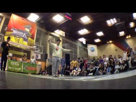 Teamka-2012 preselection popping Слайд смотреть онлайн