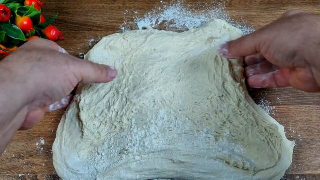 4 Ingredients🍞 No need to knead the bread👍 Anyone can make homemade bread смотреть онлайн