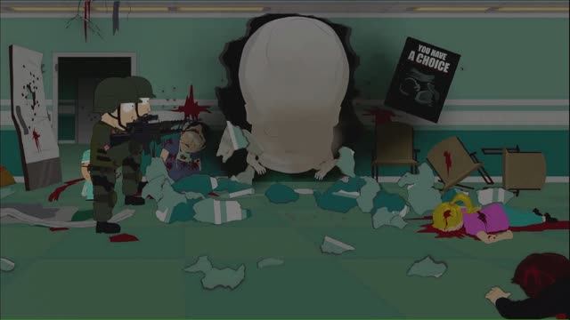 #9 [South Park: Stick Of Truth] - Девчачьи Проблемы (Прохождение)