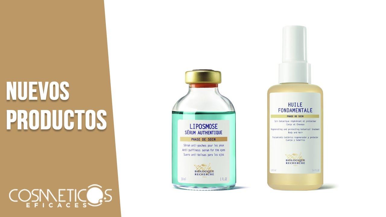 Comentarios sobre nuevos productos Biologique Recherche смотреть онлайн