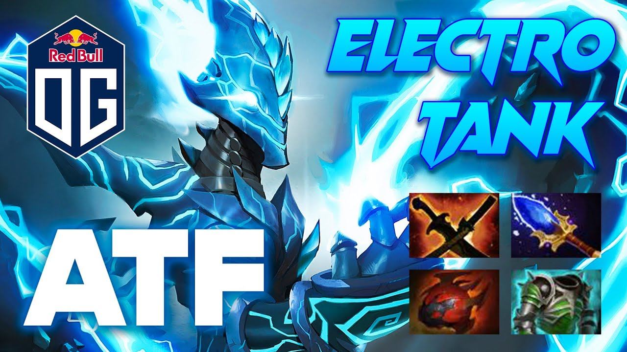OG.ATF Razor Electro Tank - Dota 2 Pro Gameplay [Watch & Learn] смотреть онлайн