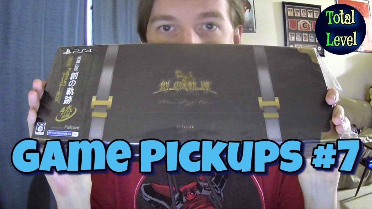 May 2021 Part 1 | Game Pickups 7 смотреть онлайн