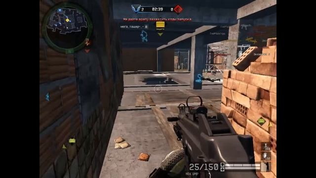 Warface. Клан __________олимп vs __________ФЕМИДА смотреть онлайн