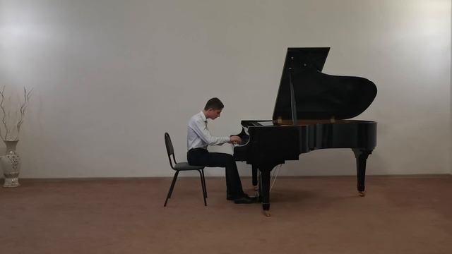 Сольный концерт - Шаталов Роман смотреть онлайн