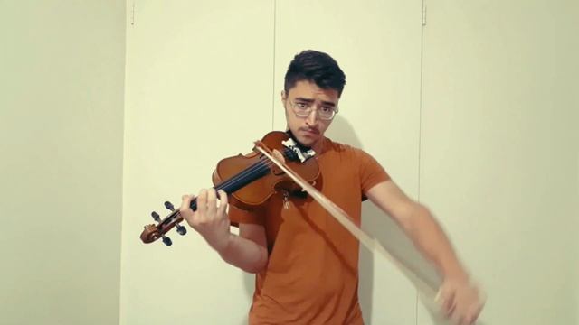 Romeo & Juliet ( a time for us ) - N.Rota - violin смотреть онлайн
