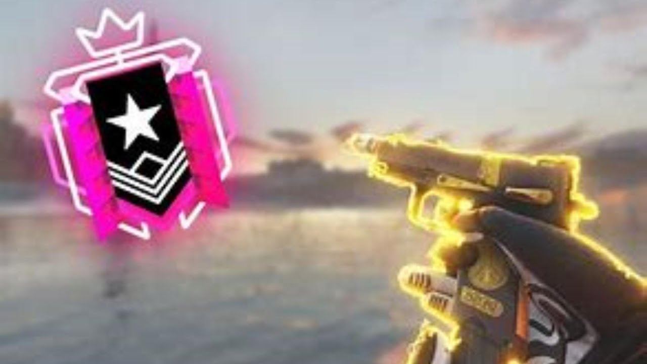 How To Not Clutch In Rainbow Six Siege смотреть онлайн