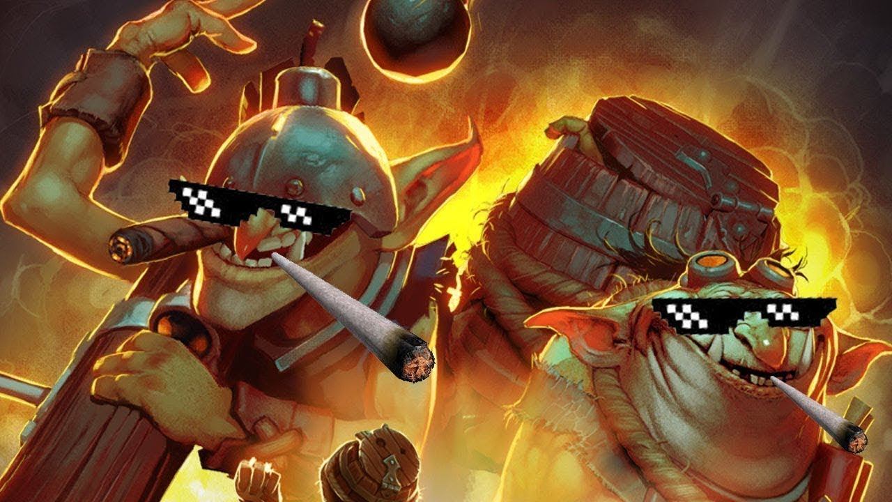 Новый патч Dota 2. 7.23a Тестим новых имб! смотреть онлайн