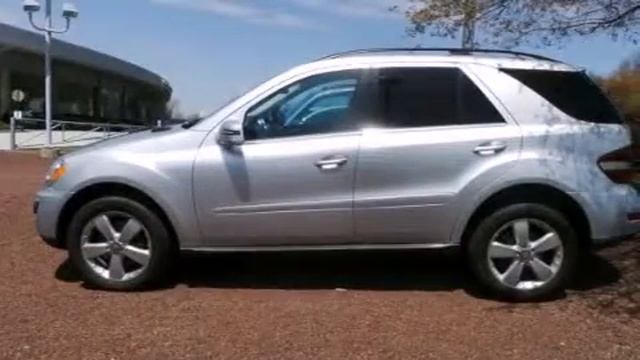 Certified 2011 Mercedes-Benz ML350 West Chester PA смотреть онлайн
