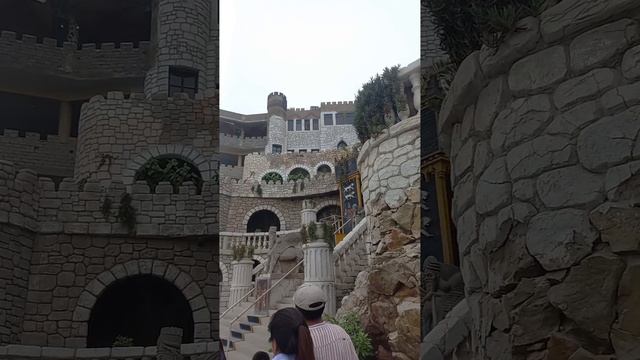 Замок Чанхай часть-2