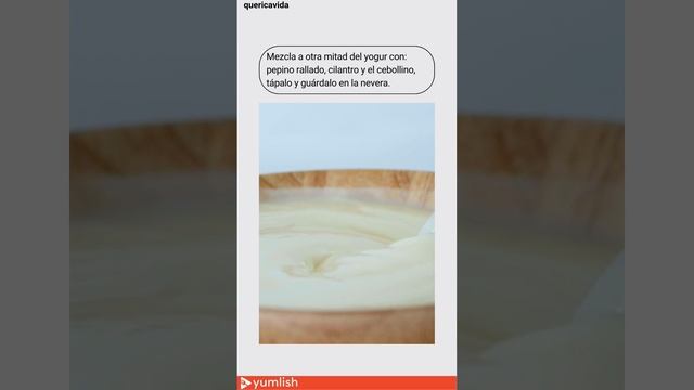 Receta: Pechuga de Pollo con Salsa de Yogurt смотреть онлайн