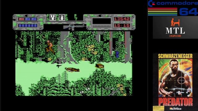 Predator [Commodore 64]