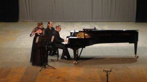 Кирилл Волков Фантазия на темы из оперы "Снегурочка" для флейты и фортепиано (1992) Н. Камусина