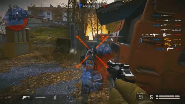 Warface Highlights #1 #sniper