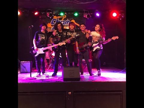 Zirconium FIRST LIVE PERFORMANCE 3/19/17 Chain Reaction- Anaheim, CA смотреть онлайн