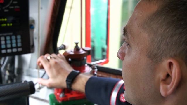 РЖД, проект «Экосистема подбора и обучения будущих помощников машинистов локомотивов» смотреть онлайн
