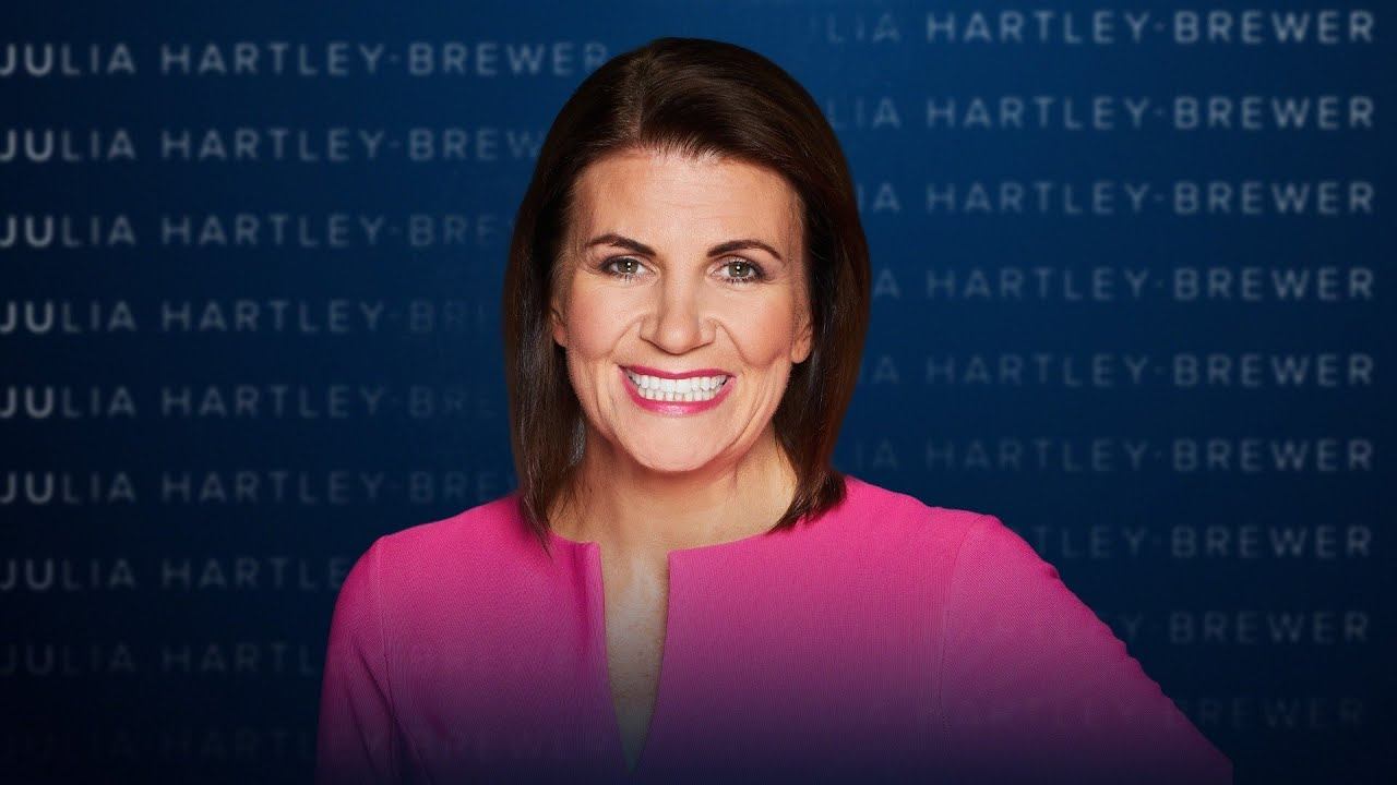 Julia Hartley-Brewer | 20-Feb-24 смотреть онлайн