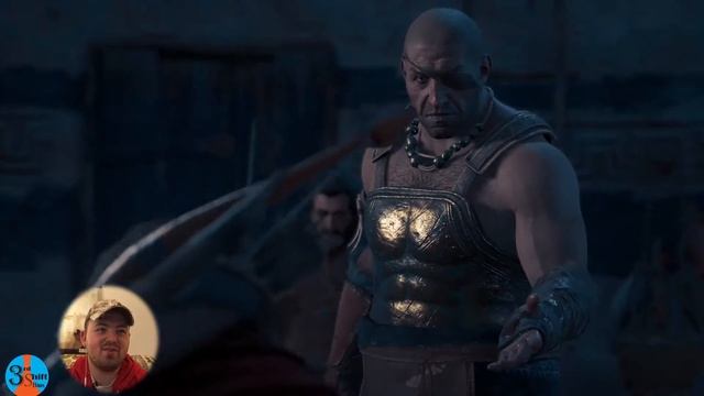 Assassin’s Creed Odyssey part 10 (the Cyclops) смотреть онлайн