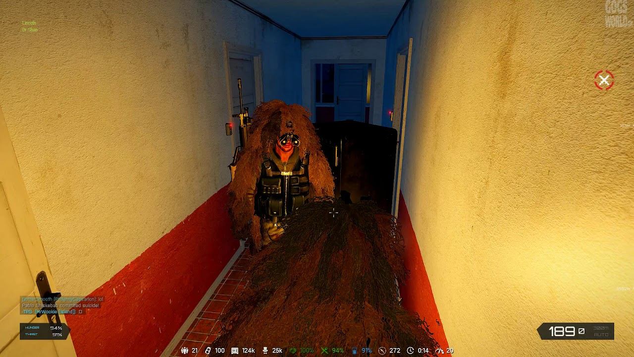 Arma | GoG's DayZ Exil | Luck me смотреть онлайн