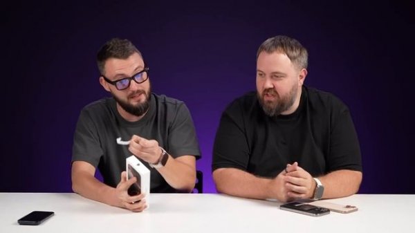 Распаковка iPhone 16 Pro - лучший маленький айфон!