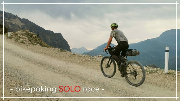 Bikepacking SOLO race