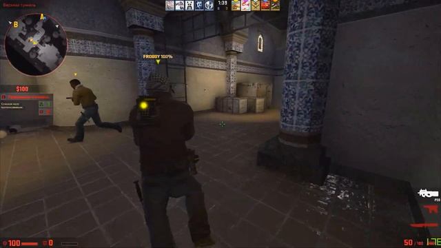 ВОЛОСАТЫЙ ПАТРУЛЬ (CS:GO) смотреть онлайн