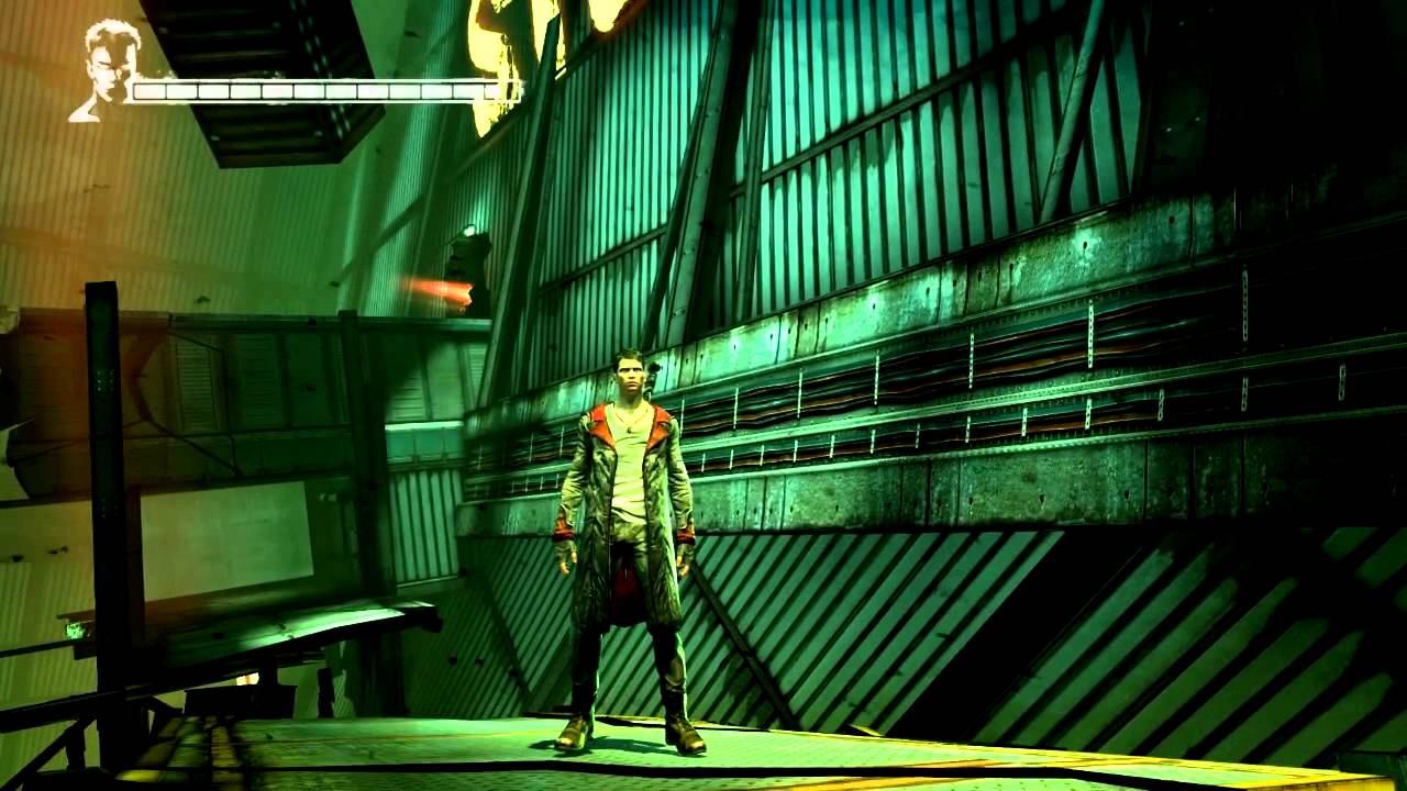 DmC: Devil May Cry - Серия 8 [Возвращаемся] смотреть онлайн