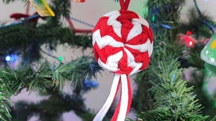 Мастер-класс "Карамелька". Вяжем крючком. смотреть онлайн