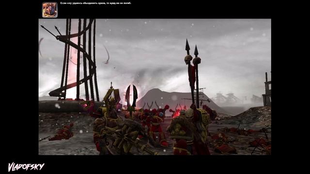 ВСПОМИНАЕМ WARHAMMER 40 000: DAWN OF WAR - WINTER ASSAULT смотреть онлайн