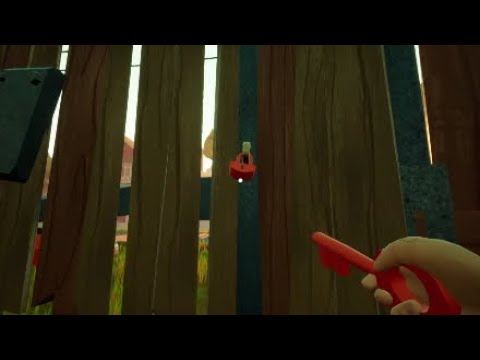Hello Neighbor SPEEDRUN act 2 - Part 2 смотреть онлайн