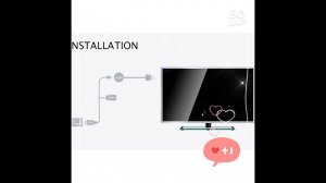 G2 Chromecast TV Streaming Wireless Miracast Google HDMI Dongle