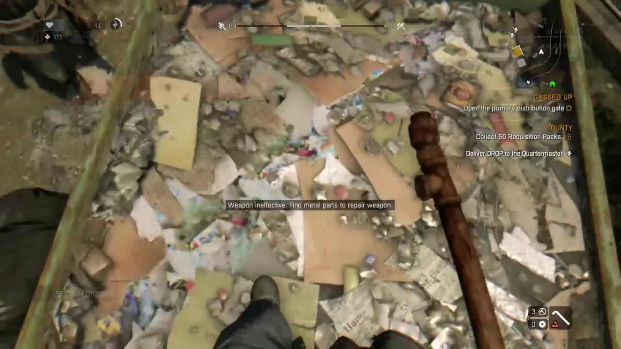 Dying light-part2 (finish last mission) смотреть онлайн