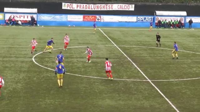 PRADALUNGHESE-S. PAOLO D'ARGON (7° di ritorno)-Camp.Promozione-Gir."C" смотреть онлайн