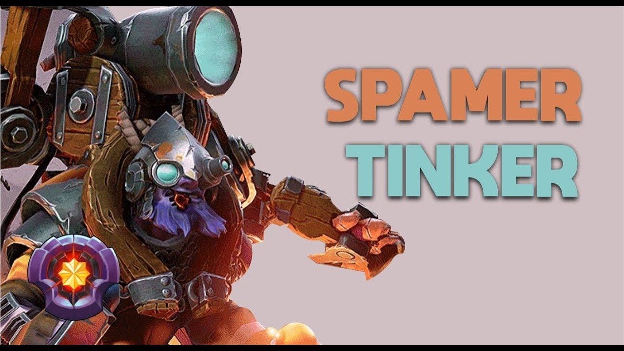 ▶Dota 2▶за сашку и за тинкера▶ вместе с 777СkoL777 смотреть онлайн