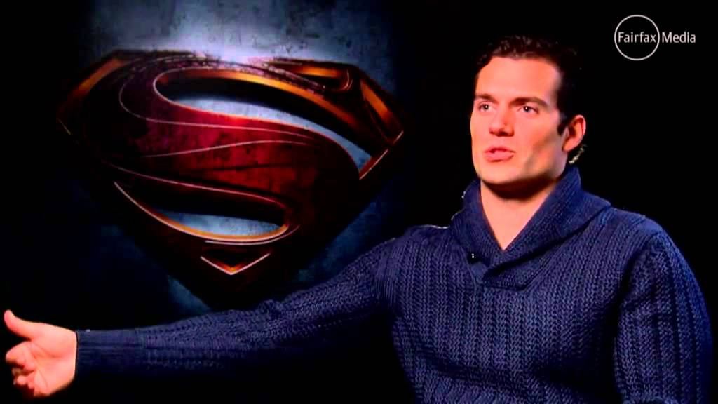 Superman Henry Cavill - Big red PVC boots to fill смотреть онлайн