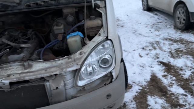 Bi-Led ЛИНЗЫ НА ГАЗЕЛЬ СВОИМИ РУКАМИ