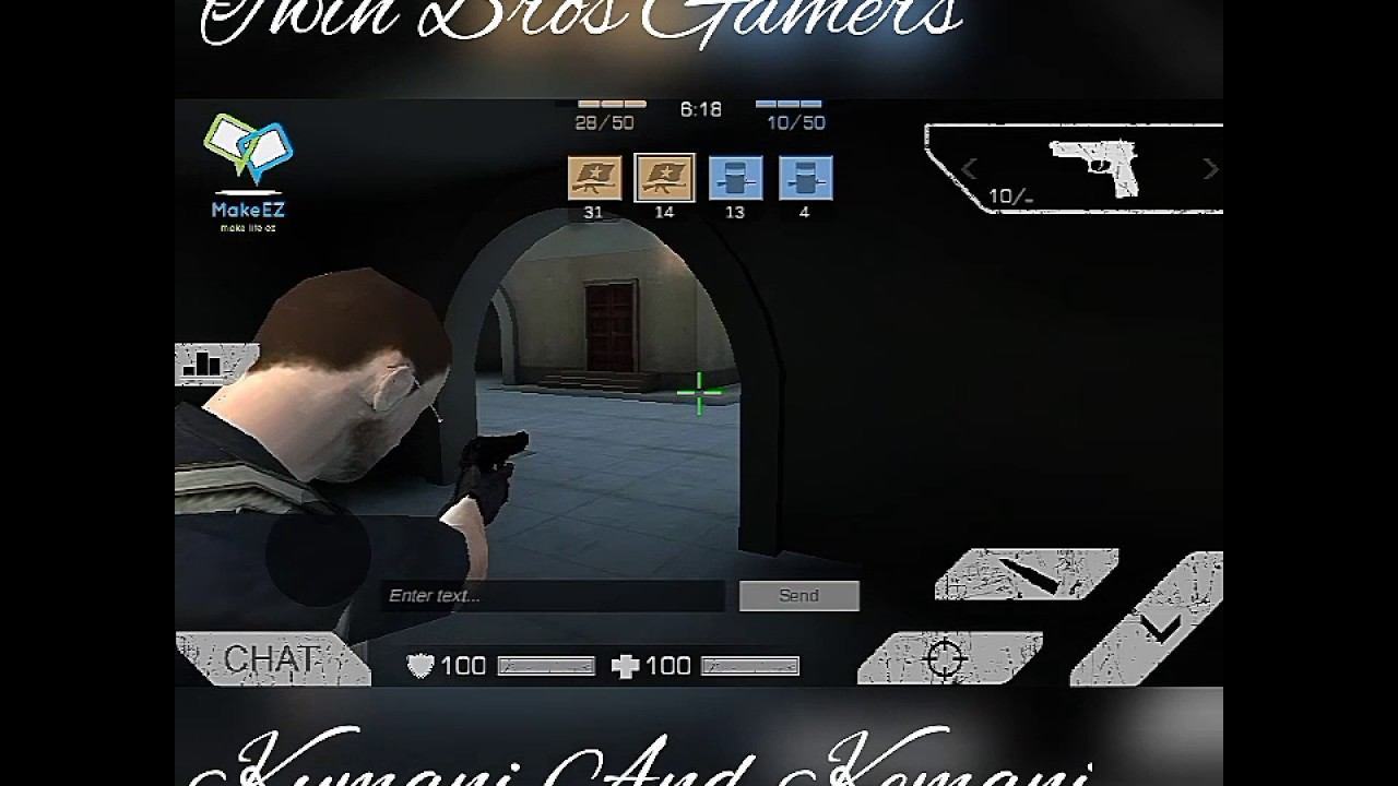 Standoff multiplayer смотреть онлайн