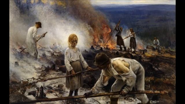 Alexander Dargomyzhsky - Chukhon Fantasia (1867)