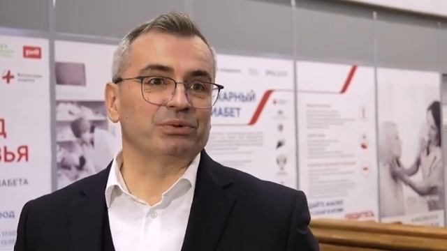 Поезд Здоровья 08.11.2023 в Нижнем Новгороде смотреть онлайн