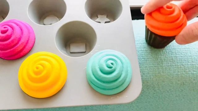 Smart Snack Shape Sorting Cupcakes, By Learning Resources смотреть онлайн