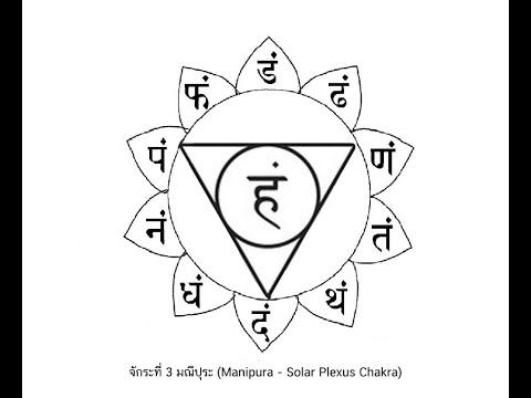 03 Manipura - Solar Plexus смотреть онлайн