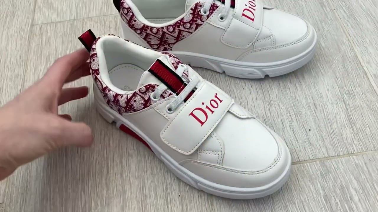 Диор белые смотреть онлайн