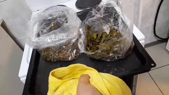 Заготовка Иван чая на зиму #готовимдома #вкусныерецепты