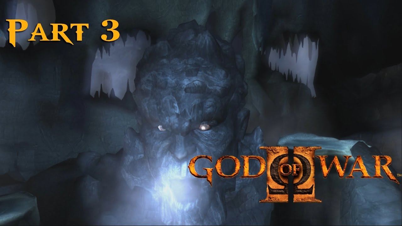 ► God of War 2 | #3 | Typhon | SK Let's Play | 1080p [PCSX2] смотреть онлайн
