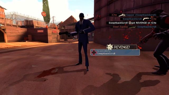 Team Fortress 2 Xbox Series X смотреть онлайн