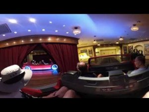 Disneyland | Radiator Springs Racers | 360° Video