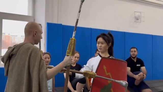 Военно-патриотическое мероприятие «История наших побед» в МГУСиТ