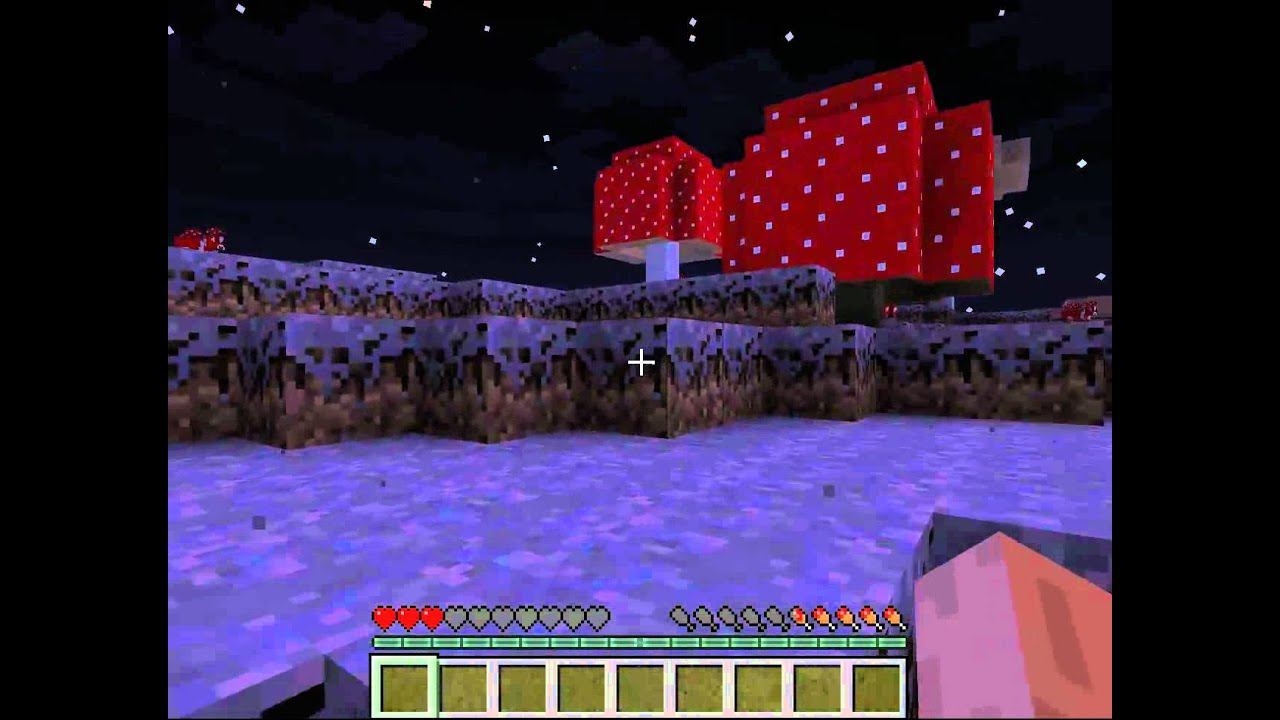 minecraft странный остров смотреть онлайн